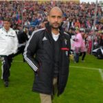 Bayern Munich goleó 15 - 1 a equipo de fanáticos en el debut de Pep Guardiola bayern wildenau 3
