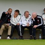 Bayern Munich goleó 15 - 1 a equipo de fanáticos en el debut de Pep Guardiola bayern wildenau 4