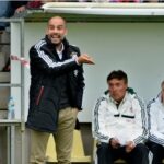 Bayern Munich goleó 15 - 1 a equipo de fanáticos en el debut de Pep Guardiola bayern wildenau 5