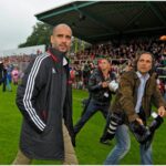 Bayern Munich goleó 15 - 1 a equipo de fanáticos en el debut de Pep Guardiola bayern wildenau 7