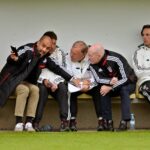 Bayern Munich goleó 15 - 1 a equipo de fanáticos en el debut de Pep Guardiola bayern wildenau 9