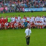 Bayern Munich goleó 15 - 1 a equipo de fanáticos en el debut de Pep Guardiola bayern wildenau00
