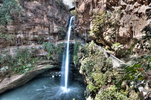 Disfruta de los atractivos turísticos que ofrece Cuernavaca Caída de San Antón