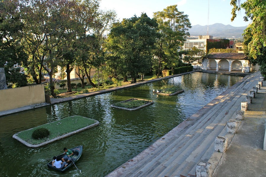 Disfruta de los atractivos turísticos que ofrece Cuernavaca Jardín Borda
