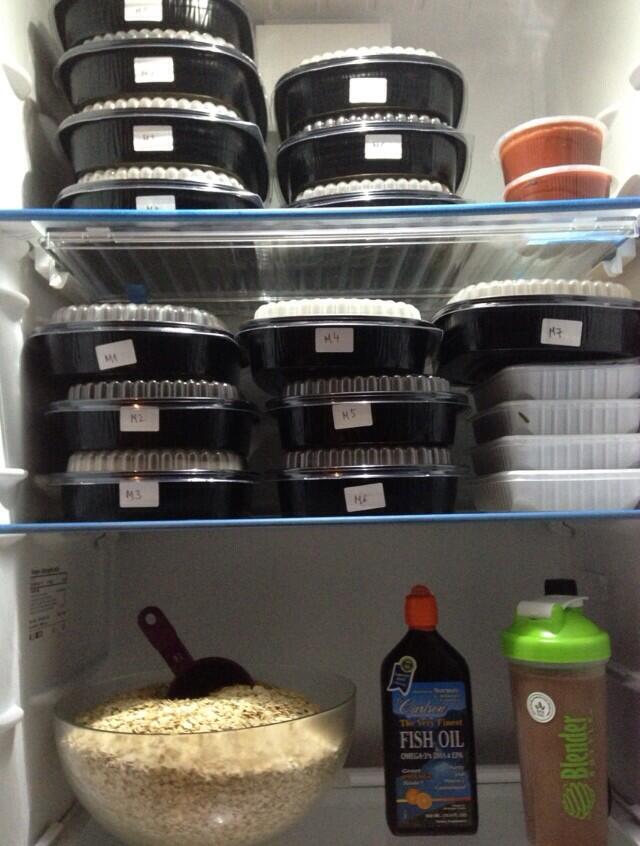 La dieta de Dwayne "The Rock" Johnson para ser Hércules incluye 7 comidas al día siete comidas