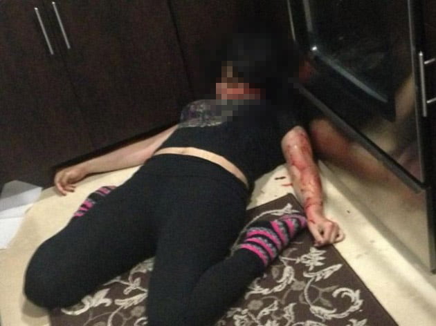 Hombre de Miami mata a su mujer y publica su cadáver en Facebook La foto del cuerpo permaneció en Facebook hasta la tarde cuando fue reportada por los usuarios.