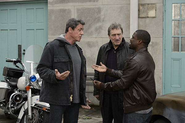 Imágenes y avance de `Grudge Match´ con Sylvester Stallone y Robert De Niro Grudge Match 3