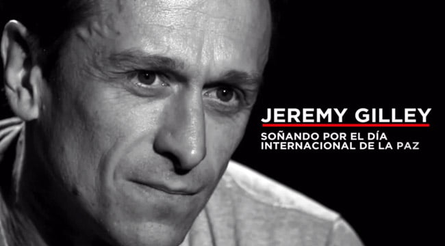 Jeremy Gilley