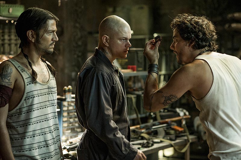 Reseña de Elysium: Neill Blomkamp llega al mainstream de Hollywood elysium-diego-luna