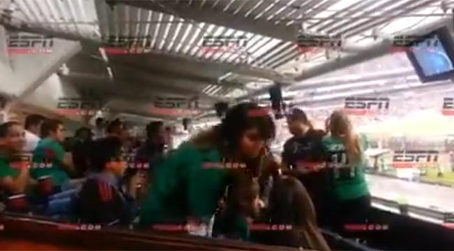 ladys del azteca