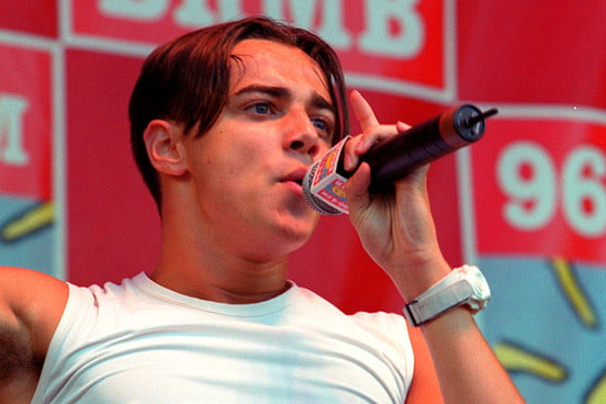 Los peores peinados en la historia de la música Ben Adamas (A1)