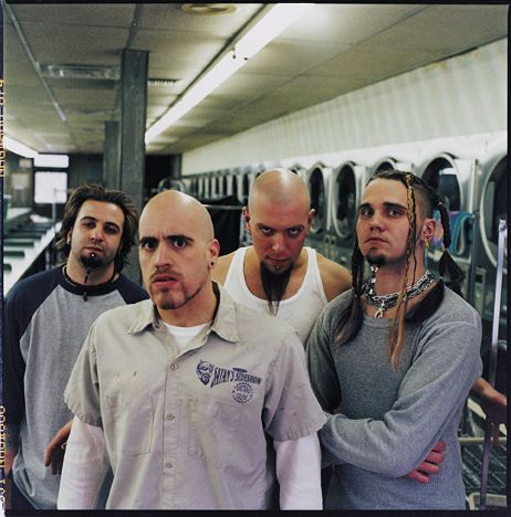 Los peores peinados en la historia de la música Dry+Kill+Logic