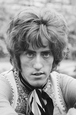 Los peores peinados en la historia de la música Roger Daltry (The Who)
