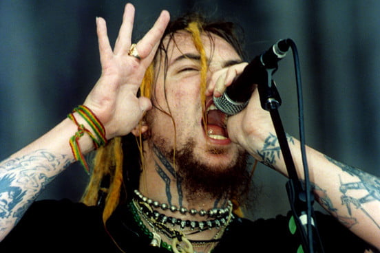 Los peores peinados en la historia de la música Soulfly