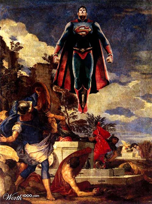 Superman Res