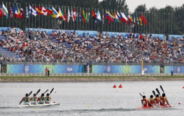 Beijing 2008, las olimpiadas olvidadas canal