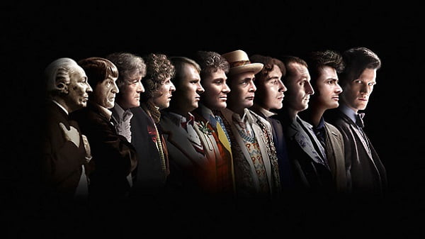 `El día del Doctor´ primer promocional del especial del 50 aniversario del Doctor Who dr-who-50th