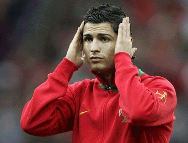o real madrid cristiano ronaldo 1866422