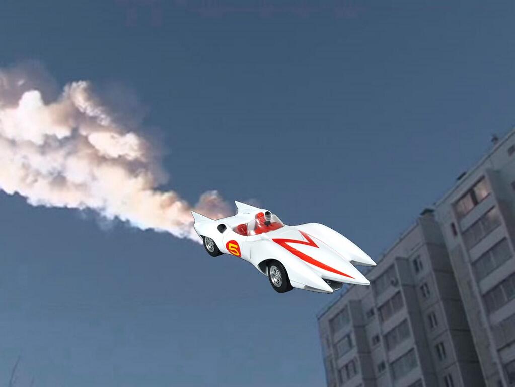 Captan meteoro en la Ciudad de México, cayó en Huetamo Memes Meteoro DF 1