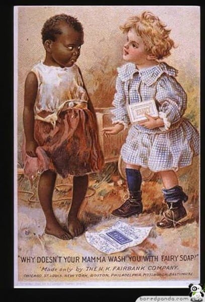 Esta publicidad estaría prohibida hoy en día Vintage-Ads-Fairy-408x600
