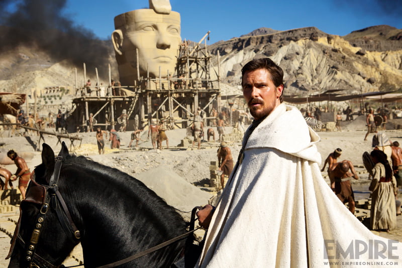 Primera imagen de Christian Bale como Moisés en Exodus exodus-christian-bale