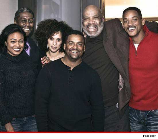Falleció James Avery, el `Tio Phil´ del Príncipe del Rap fresh-prince