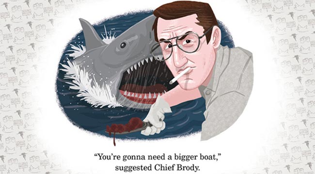 Movies R Fun Jaws feat