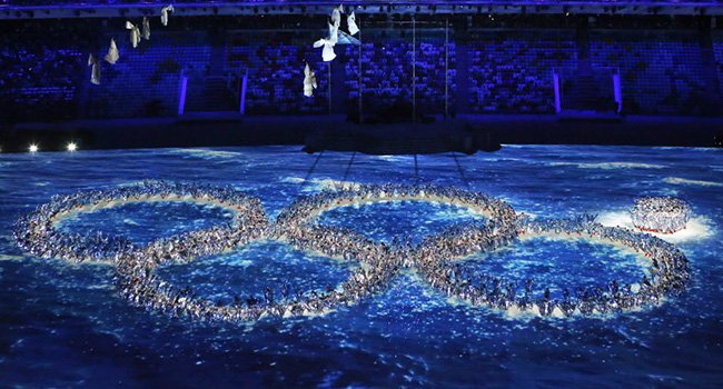 RUSSIA SOCHI 2014