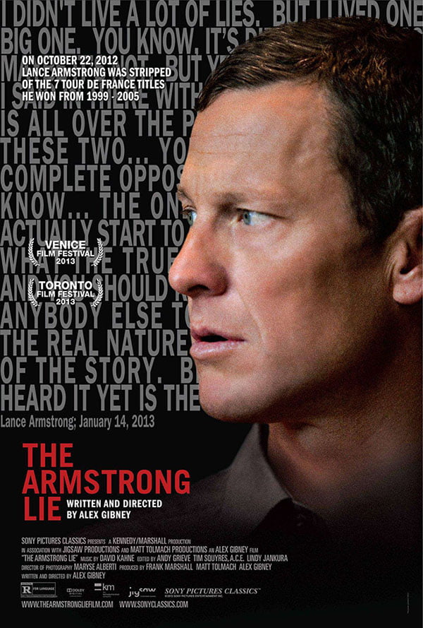 The Armstrong Lie: La obsesión de ganar The Armstrong Lie (2)