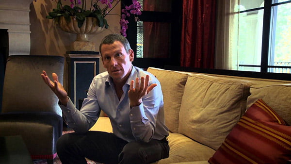 The Armstrong Lie: La obsesión de ganar The Armstrong Lie (4)