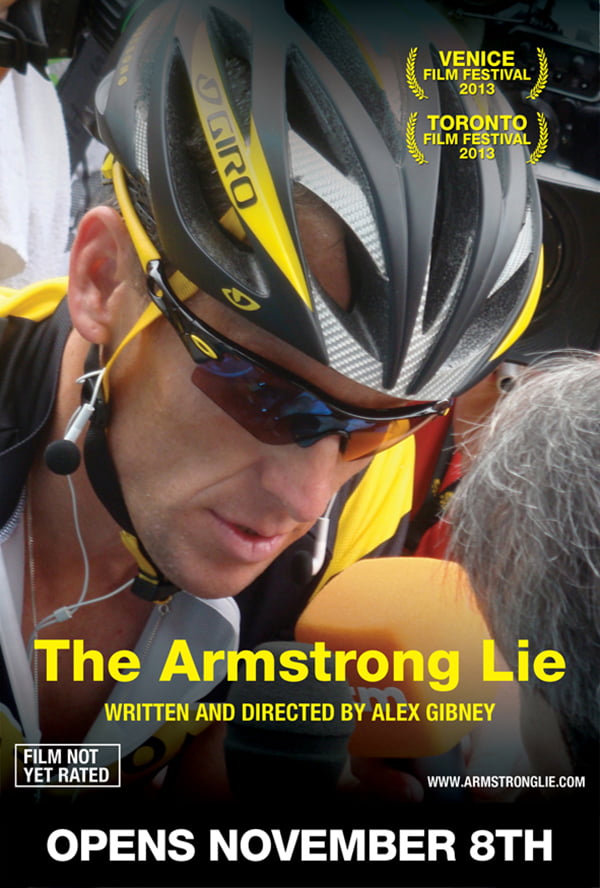 The Armstrong Lie: La obsesión de ganar The Armstrong Lie (5)