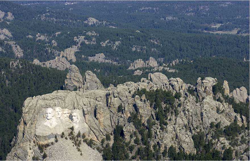 Monte Rushmore 0