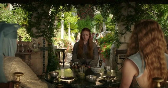 La boda purpura y el destino de Joffrey game-of-thrones-season-3-purple-wedding-lady-of-thrones