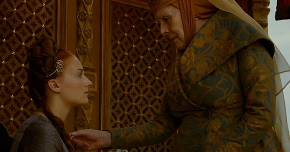 La boda purpura y el destino de Joffrey game-of-thrones-season-4-purple-wedding-explained