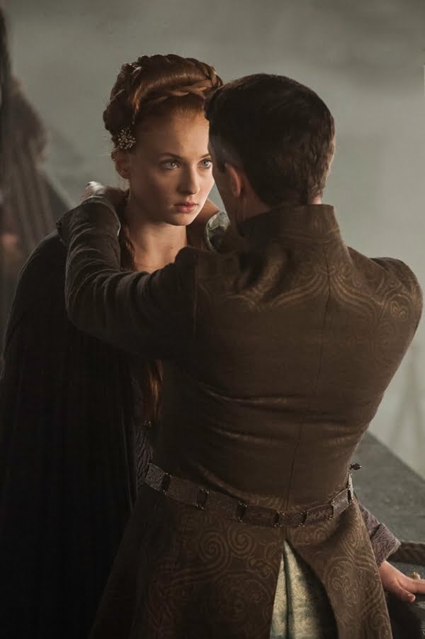 La boda purpura y el destino de Joffrey game-of-thrones