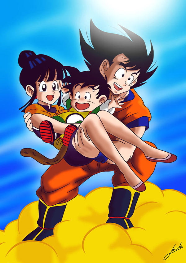 La mamá de Goku aparecerá en nuevo cómic, después de 30 años de Dragon Ball