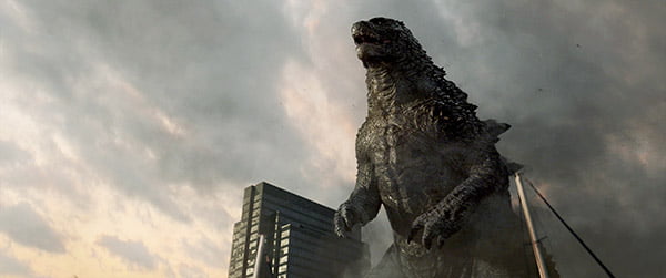 Godzilla 2014 busca ser fiel a 60 años de historia godzilla reboot image