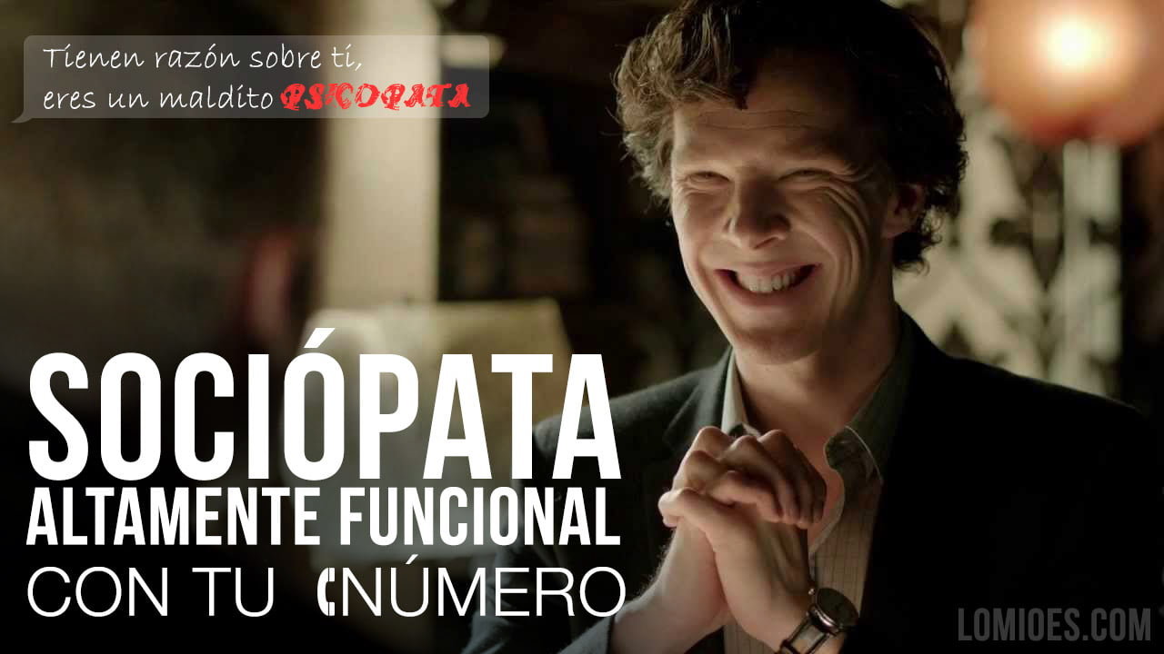 Sherlock, evidencia de que se puede hacer televisión inteligente sherlock sociopath2
