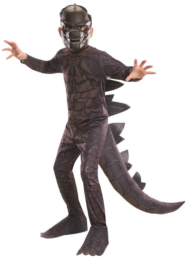 Moda Godzilla, chamarras, inflables y disfraz para niños trajegodzillaniños