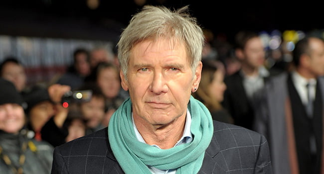 harrison ford star wars episode 7