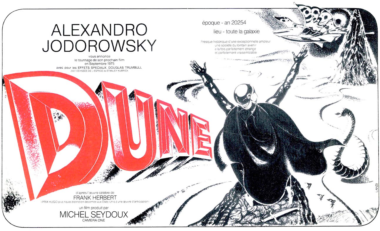 Jodorowsky´s Dune, la mayor película de culto jamás filmada jodorowsky-dune11