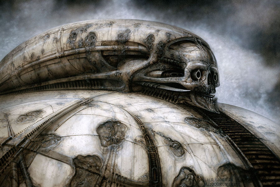 Jodorowsky´s Dune, la mayor película de culto jamás filmada jodorowsky-dune3