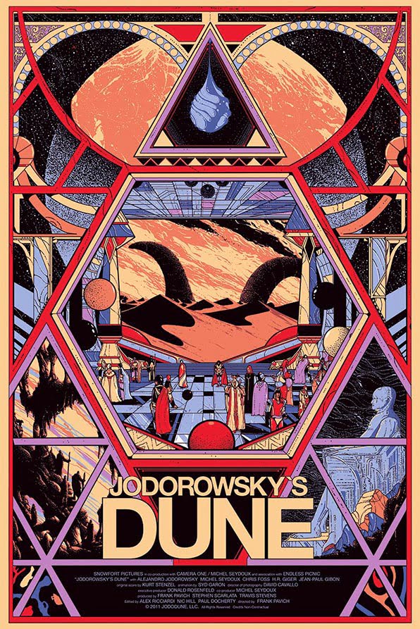 Jodorowsky´s Dune, la mayor película de culto jamás filmada jodorowsky-dune6