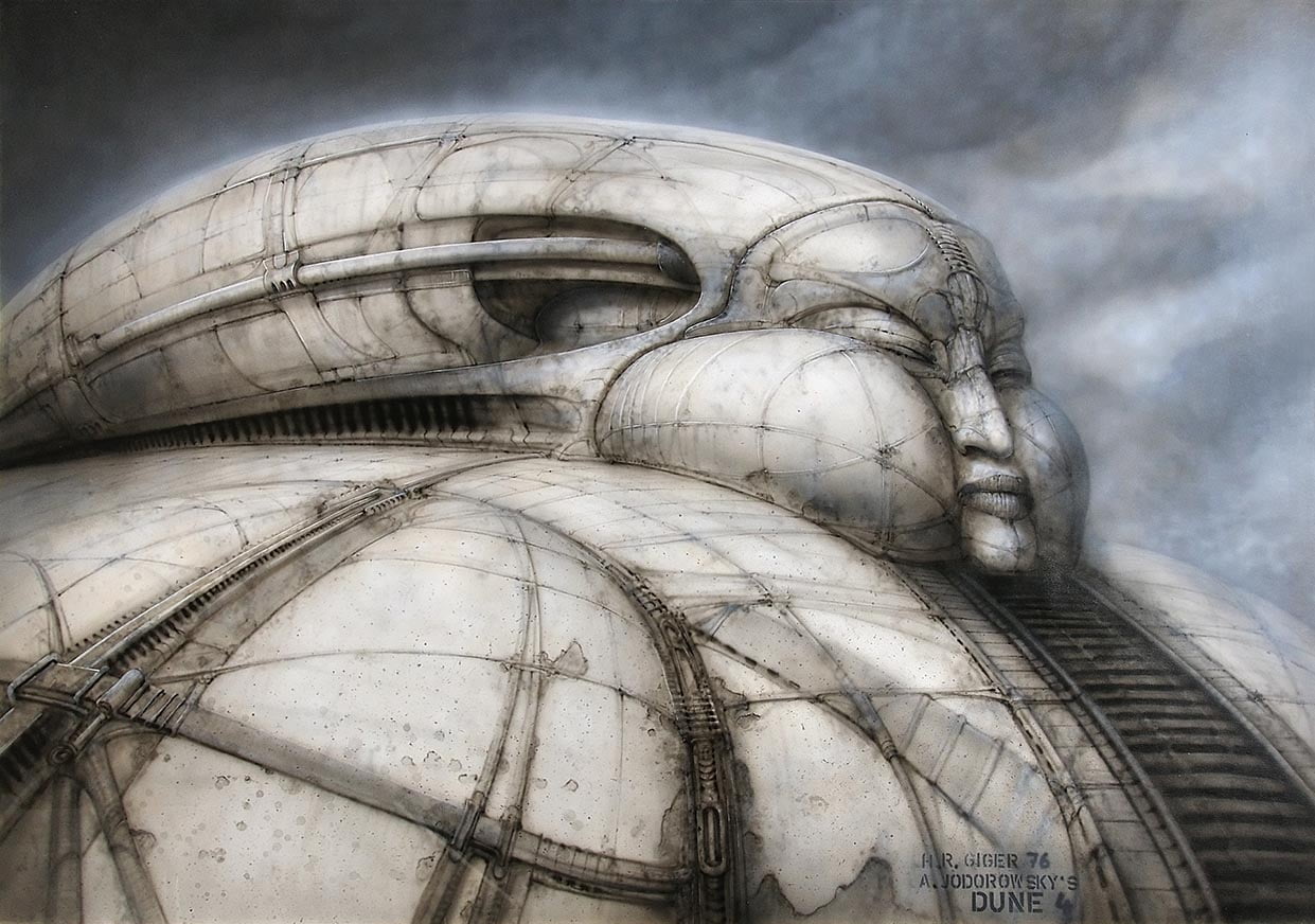 Jodorowsky´s Dune, la mayor película de culto jamás filmada jodorowsky-dune8