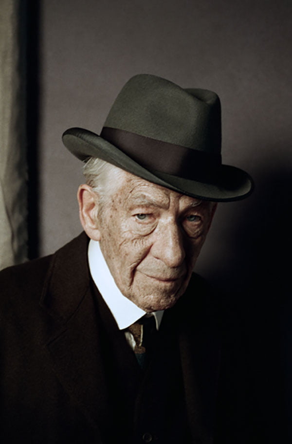 ian mckellen holmes