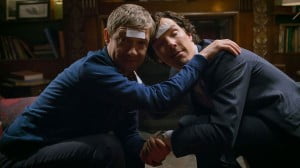sherlock-sign-of-three-benedict-cumberbatch-martin-freeman