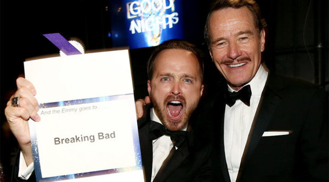 breaking bad emmy 2014