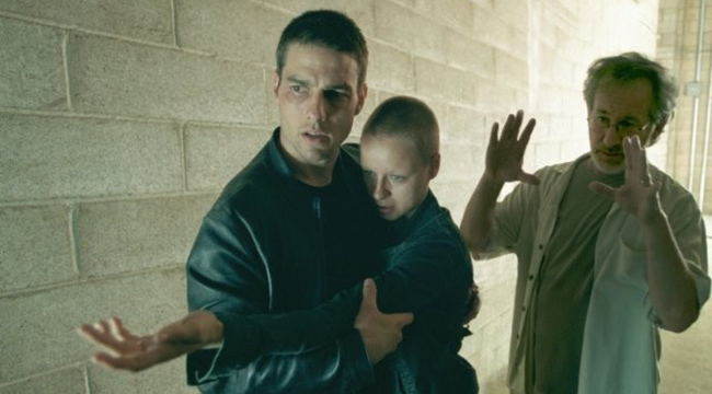 minority report tv