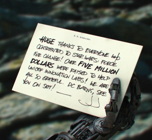 Dan a conocer los villanos de Star Wars VII, Darth Vader pasa lista La mano cyborg del líder de los Inquisitors
