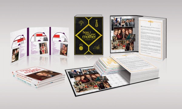 Se filtra el final alternativo de How I Met Your Mother how-i-met-your-mother-the-whole-story-dvd-600x360